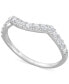 ფოტო #8 პროდუქტის Diamond Bridal Set (2 ct. t.w.) in 14k White Gold