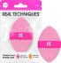 Фото #1 товара Make-up Schwamm 2in1 Powder Puff, 1 St