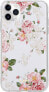 Фото #2 товара Crong Crong Flower Case etui ochronne na iPhone 11 Pro (wzór 02)