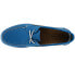 Фото #4 товара Sperry Authentic Original 2 Eye Boat Mens Blue Casual Shoes STS19529