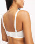 Фото #4 товара ASOS DESIGN Fuller Bust microfibre moulded multiway strapless bra in white