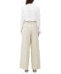 Фото #2 товара Women's Everly Belted Suiting Trousers