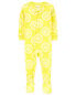 Фото #40 товара Toddler 2-Pack 100% Snug Fit Cotton 1-Piece Footie Pajamas 4T