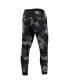 Men's and Women's Black Buffalo Bills Camo Jogger Pants