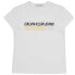 CALVIN KLEIN JEANS Logo & Star Slim Fit T-shirt