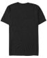 Фото #2 товара Men's Golden Hour Short Sleeve T-shirt