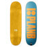 Фото #2 товара PLAN B Og metallic blue-yellow 8.75´´ skateboard deck