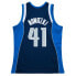 Mens Mitchell & Ness NBA SWINGMAN JERSEY- DALLAS MAVERICKS 2011 DIRK NOWITZKI