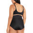 ფოტო #3 პროდუქტის Plus Size Smooth & Chic Control Brief