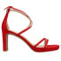 Фото #1 товара Chinese Laundry Taryn Platform Womens Red Dress Sandals TARYN-610