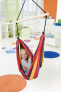 Фото #2 товара Amazonas Fotel wiszący dla dzieci Kids Relax Rainbow 155x120cm (AZ-1012300)