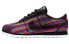 Фото #1 товара Nike Cortez Ultra PRM 条纹 低帮 跑步鞋 女款 黑紫 / Кроссовки Nike Cortez Ultra PRM 885026-001