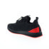 Фото #6 товара French Connection Cannes FC7089L Mens Black Lifestyle Sneakers Shoes