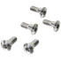 Фото #1 товара PRO BOLT SS5DISCSUZ20 Stainless Steel Brake Disc Screws 5 Units