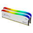 Фото #1 товара Kingston FURY Beast RGB Special Edition - 32 GB - 2 x 16 GB - DDR4 - 3600 MHz - 288-pin DIMM