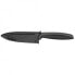 WMF 18.7908.6100 - Knife set - Stainless steel - Black - Black - Ergonomic - Touch