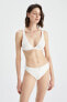 Fall In Love Regular Fit Kemerli Bikini Altı T5231az22sm