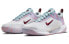 Фото #3 товара Кроссовки женские Nike Court Zoom NXT бело-красно-розовые
