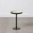 Side table Black Taupe Iron 30 x 30 x 44 cm