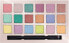 Фото #1 товара W7 Sherbet Pop! Pressed Pigment Palette