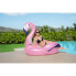 Фото #14 товара Надувной поплавок Bestway Розовый фламинго 153 x 143 cm