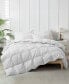 Фото #2 товара Ultra Lightweight Goose Down Feather Comforter, Twin