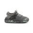 Puma Pacer Future Heat Lightning Lace Up Toddler Boys Grey Sneakers Casual Shoe