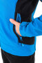 Фото #10 товара Куртка спортивная Brugi softshell Синий размер L