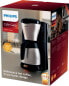 Фото #2 товара Кофеварка Philips HD7548 - 1.2 л - Молотый кофе - 1000 Вт - Черный - Металлический