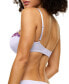 ფოტო #2 პროდუქტის Women's Eva Push Up Balconette Bra