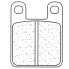 CL BRAKES 2377EN10 Sintered Brake Pads