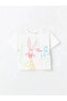 Фото #2 товара Детская одежда и обувь LC WAIKIKI Блузка с шортами Bugs Bunny для девочек