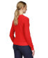 Фото #3 товара Women's Shaker Sweater