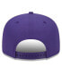 Фото #3 товара Men's Purple Houston Dynamo FC Jersey Hook 9FIFTY Snapback Hat