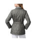 ფოტო #2 პროდუქტის Women's Diamond Quilt Utility Jacket