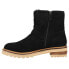 Фото #3 товара Corkys Receipts Zippered Womens Black Casual Boots 81-0005-BLCK