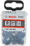 Bosch końcówka wkręcająca udarowa PH2 x 25mm 25 sztuk (2607002803)