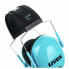 Фото #7 товара UVEX K Junior Ear Protector blue