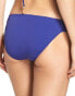 Trina Turk Women's 175680 Shirred Side Hipster Bikini Bottom Swimwear Size 8