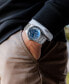 ფოტო #8 პროდუქტის Men's Swiss Automatic Highlife Worldtimer Manufacture Stainless Steel Bracelet Watch 41mm
