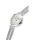 Фото #3 товара Guess Damen Armbanduhr Array silber 28 mm GW0471L1