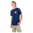 ფოტო #3 პროდუქტის HURLEY Evd Four Corners short sleeve T-shirt