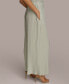 Women's Pull-On Pleated Wide Leg Pants