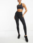 Топ Hummel Seamless BH Schwarz