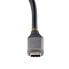Фото #7 товара StarTech.com 4 PORT USB-C 10GBPS (USB 3.1/3.2 GEN 1) PORTABLE EXPANSION HUB/SPLITTER FOR LAPT