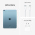 Фото #5 товара Планшет Apple iPad Air (5 Gen),Blau 10,9" 64GBWi-Fi+Cellular