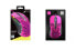 Фото #2 товара Xtrfy M4 RGB - Right-hand - Optical - USB Type-A - 16000 DPI - Black - Pink