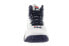 Фото #5 товара Fila MB 1BM00055-125 Mens White Leather Athletic Basketball Shoes
