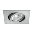 Фото #1 товара Brumberg Leuchten Brumberg 12262253 - Recessed lighting spot - 1 bulb(s) - LED - 2700 K - 710 lm - Aluminium