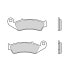 BREMBO 07HO25SX Brake Pads